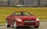 Mercedes-Benz SLK350