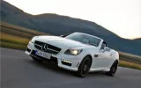 Mercedes-Benz SLK55 AMG