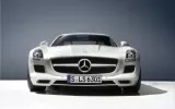 Mercedes-Benz SLS AMG Roadster