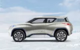 2012 Nissan TeRRA Concept Car