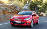 2012 Opel Astra GTC