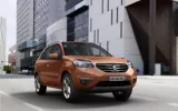 2012 Renault Koleos