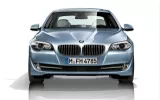 2013 BMW 5 ActiveHybrid