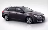 2013 Chevrolet Cruze Station Wagon