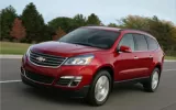 2013 Chevrolet Traverse
