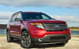 2013 Ford Explorer Sport