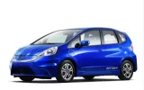 2013 Honda Fit EV