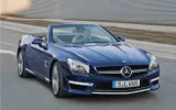 2013 Mercedes-Benz SL65 AMG