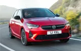 2020 Opel Corsa