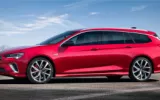 2020 Opel Insignia GSI receives a more efficient engine