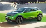 2020 Opel Mokka