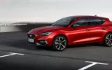2020 Seat Leon Hatchback