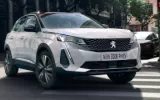 2021 Peugeot 3008 Hybrid 4