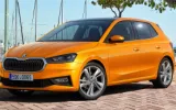 2021 Skoda Fabia