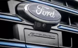 Ford E-Transit electric van