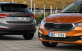 The new Skoda Fabia has been rewarded with the Red Dot Design Award