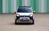 Fiat Pandina: The Best Panda Ever with New Tech and Safety Features