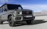 The new 2024 Mercedes-Benz G-Class: Luxury Meets Off-Road Dominance