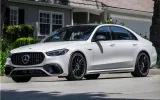 2024 Mercedes-Benz S63 AMG E Performance