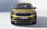 2024 Skoda Kodiaq SUV