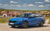 2025 Skoda Octavia