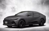 2024 Toyota Crown Sport Hybrid Redefines the Sedan Segment with SUV-Inspired Design and Performance
