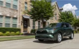 Efficiency Meets Style: The All-New Toyota Highlander Hybrid Nightshade Edition