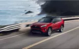 The 2024 Toyota RAV4 Prime: A Powerful and Efficient Plug-in Hybrid SUV