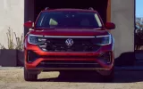 2024 Volkswagen Atlas