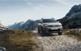 2024 Dacia Duster