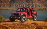 2024 Jeep Wrangler 4xe