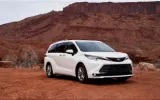 2024 Toyota Sienna