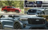 The 2025 Ford Explorer: A Bold and Versatile SUV for the Modern Family