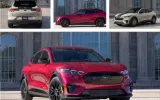 2025 Ford Mustang Mach-E Electric SUV