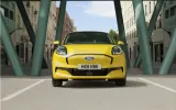 2025 Ford Puma Gen-E