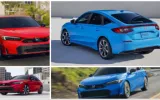 2025 Honda Civic Hybrid