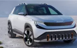 Skoda Epiq: A Spark of Electrification for the Everyday Driver