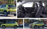 2025 Skoda Kylaq compact SUV