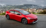 2027 Toyota Prius Plug-in Hybrid