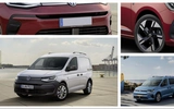 New Volkswagen Caddy Compact Van Gets Smarter Tech And eHybrid Power