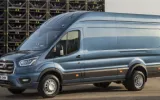 5-tonne Ford Transit commercial van