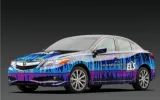 Acura ILX Street Build Concept
