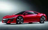 2012 Acura NSX Concept