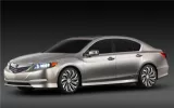 2012 Acura RLX Concept