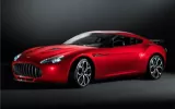 2013 Aston Martin V12 Zagato