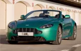 2012 Aston Martin V8 Vantage S Roadster