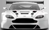 Aston Martin Vantage GT3 race car