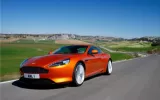 Aston Martin Virage soul and luxury