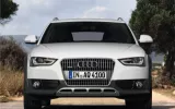 2013 Audi A4 allroad quattro