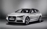 2012 Audi A6 Avant